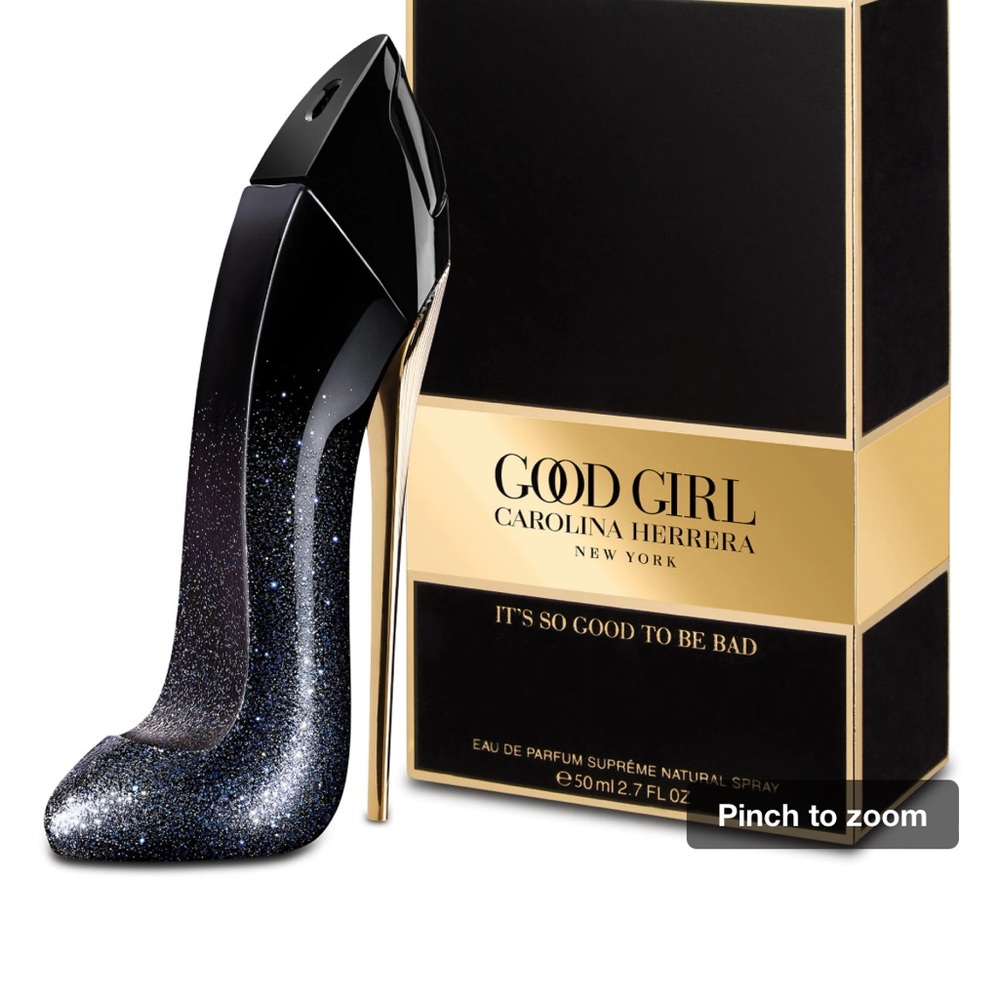 Good Girl Perfume 1oz 🖤